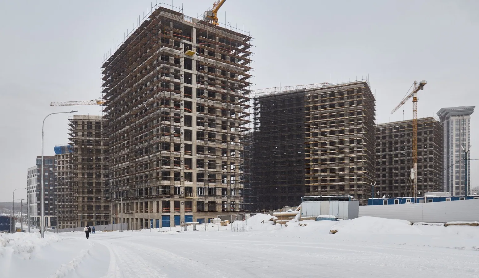 Январь 2022