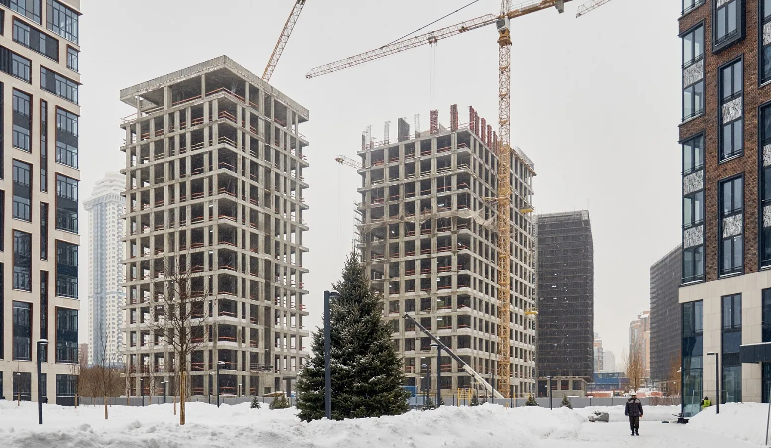 Февраль 2022