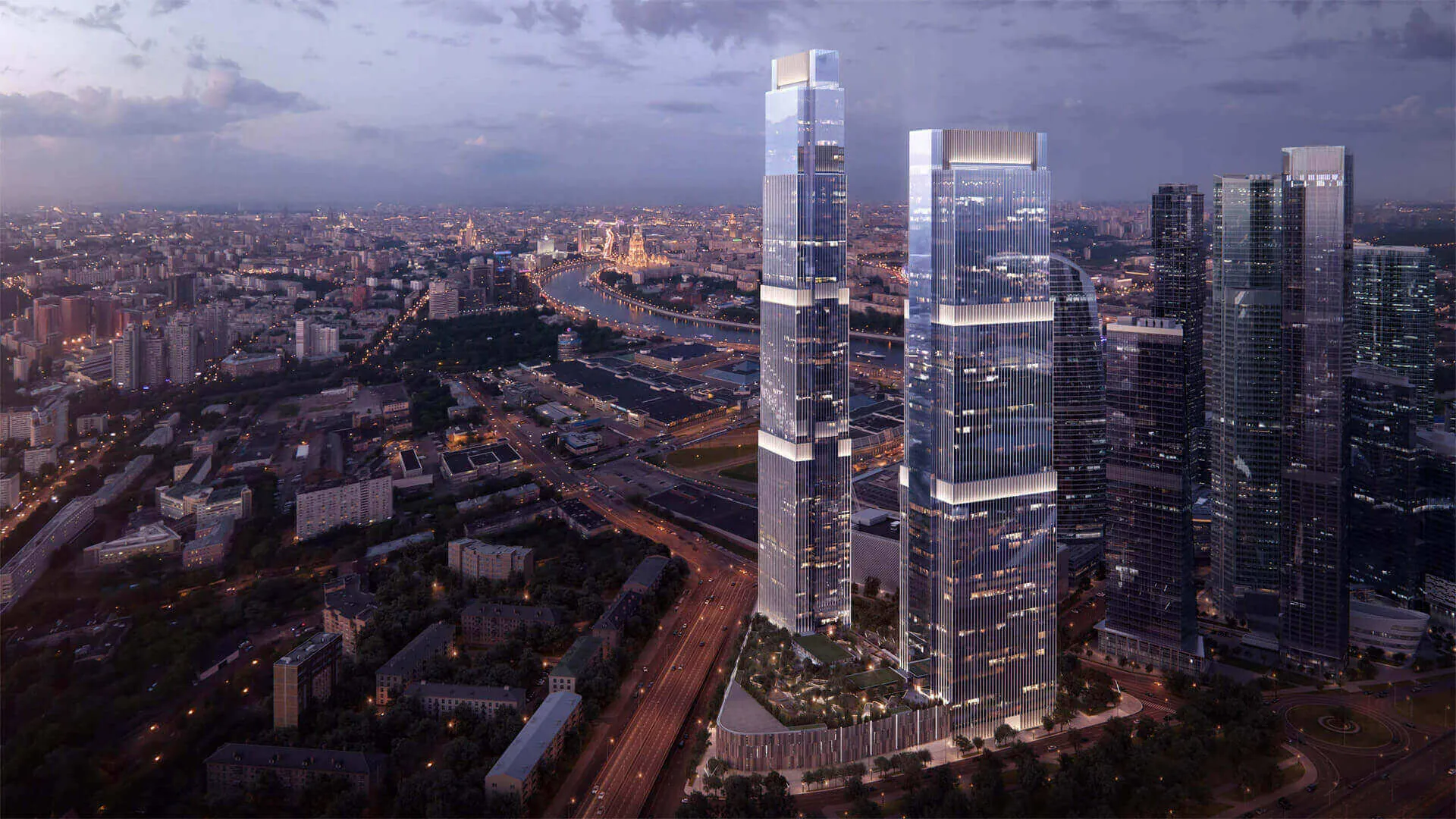 В Neva Towers пора новогодних чудес: –25% и беспроцентная рассрочка на 2 года!