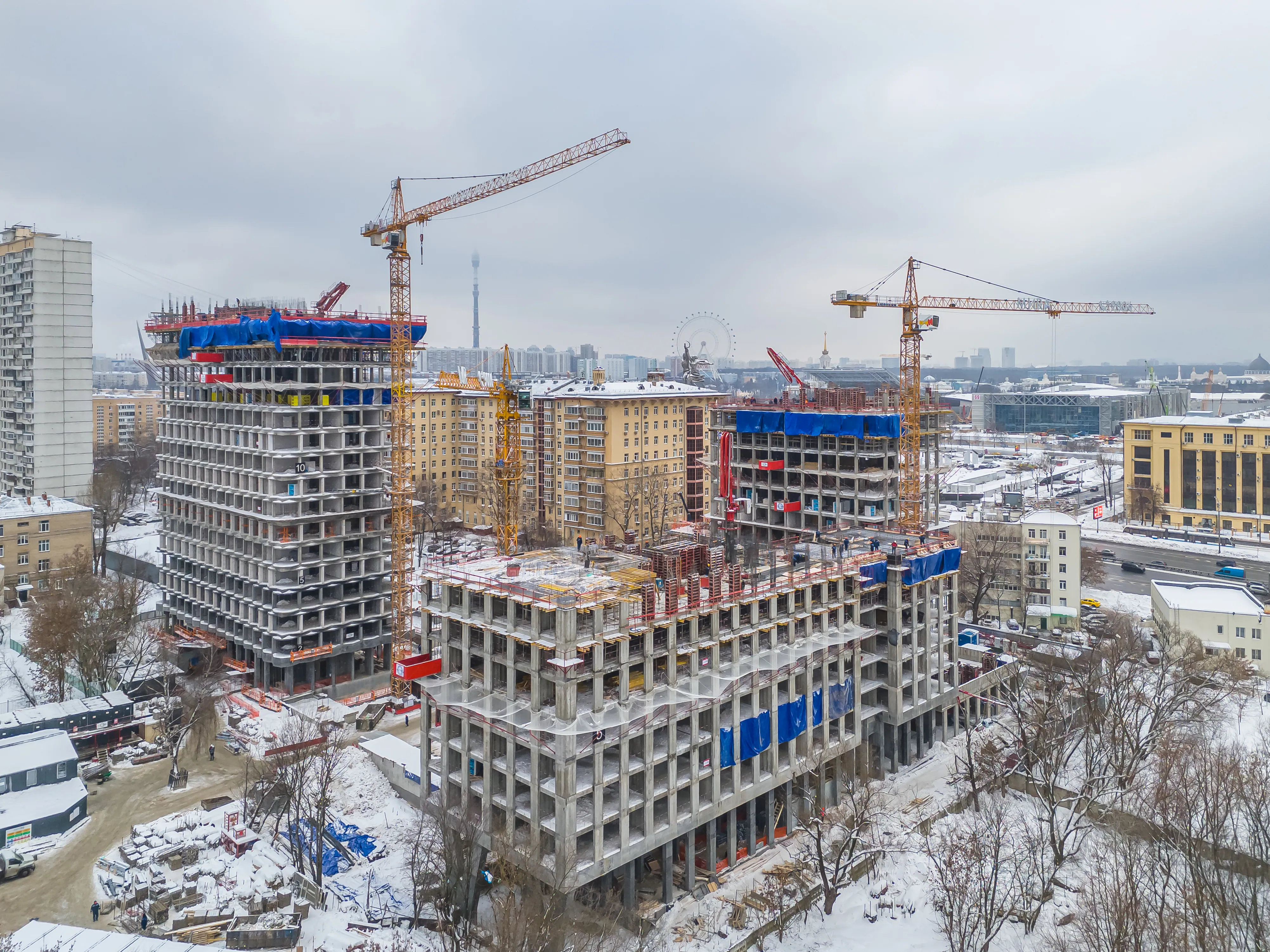 Январь 2026
