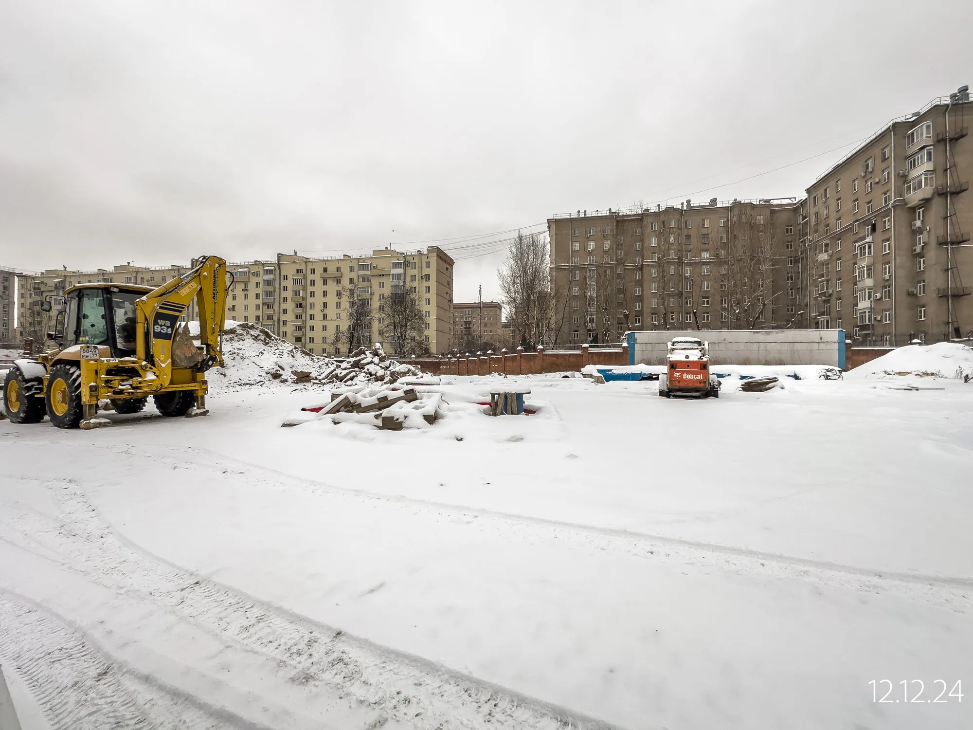 Декабрь 2024