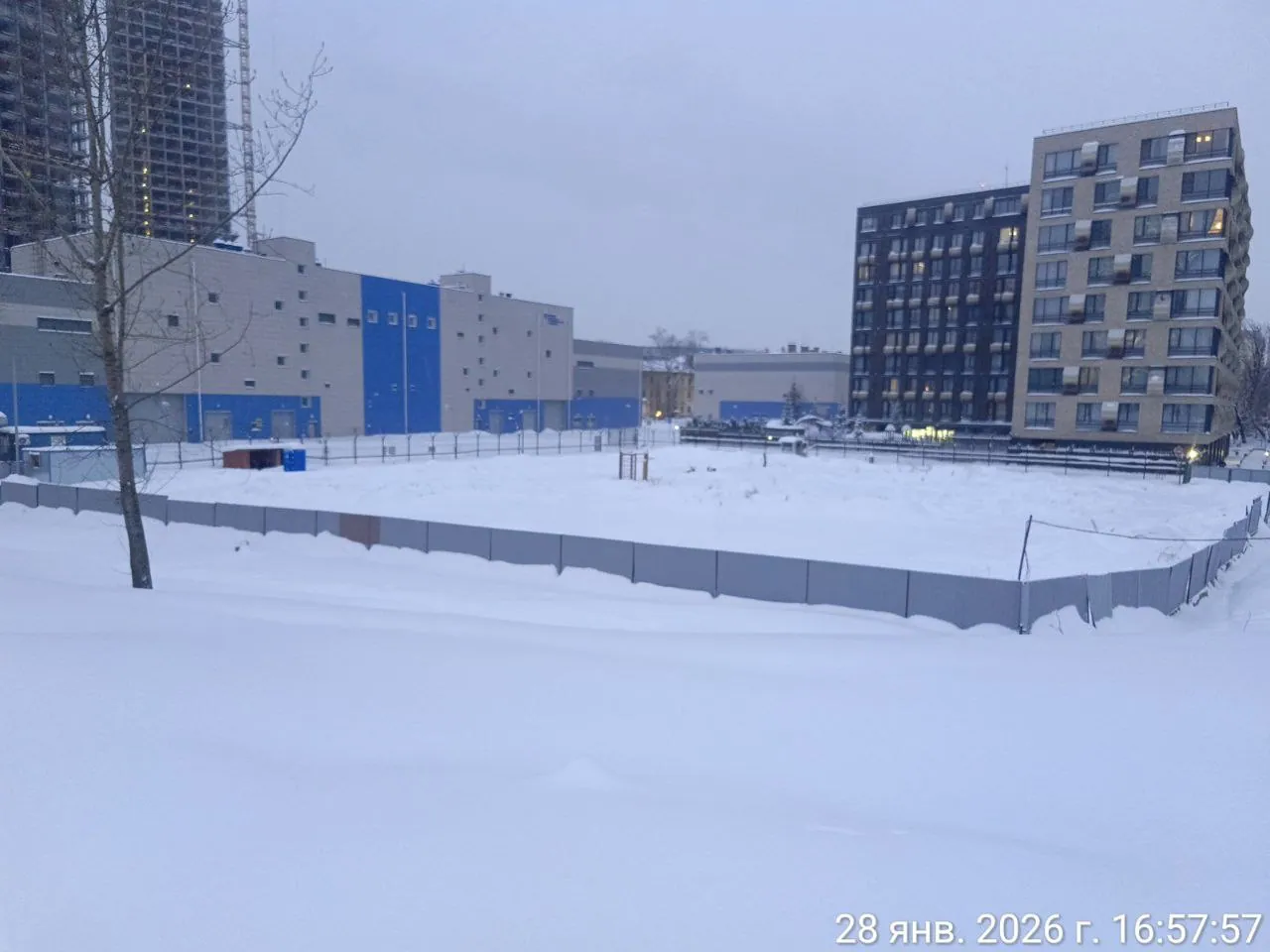 Февраль 2026