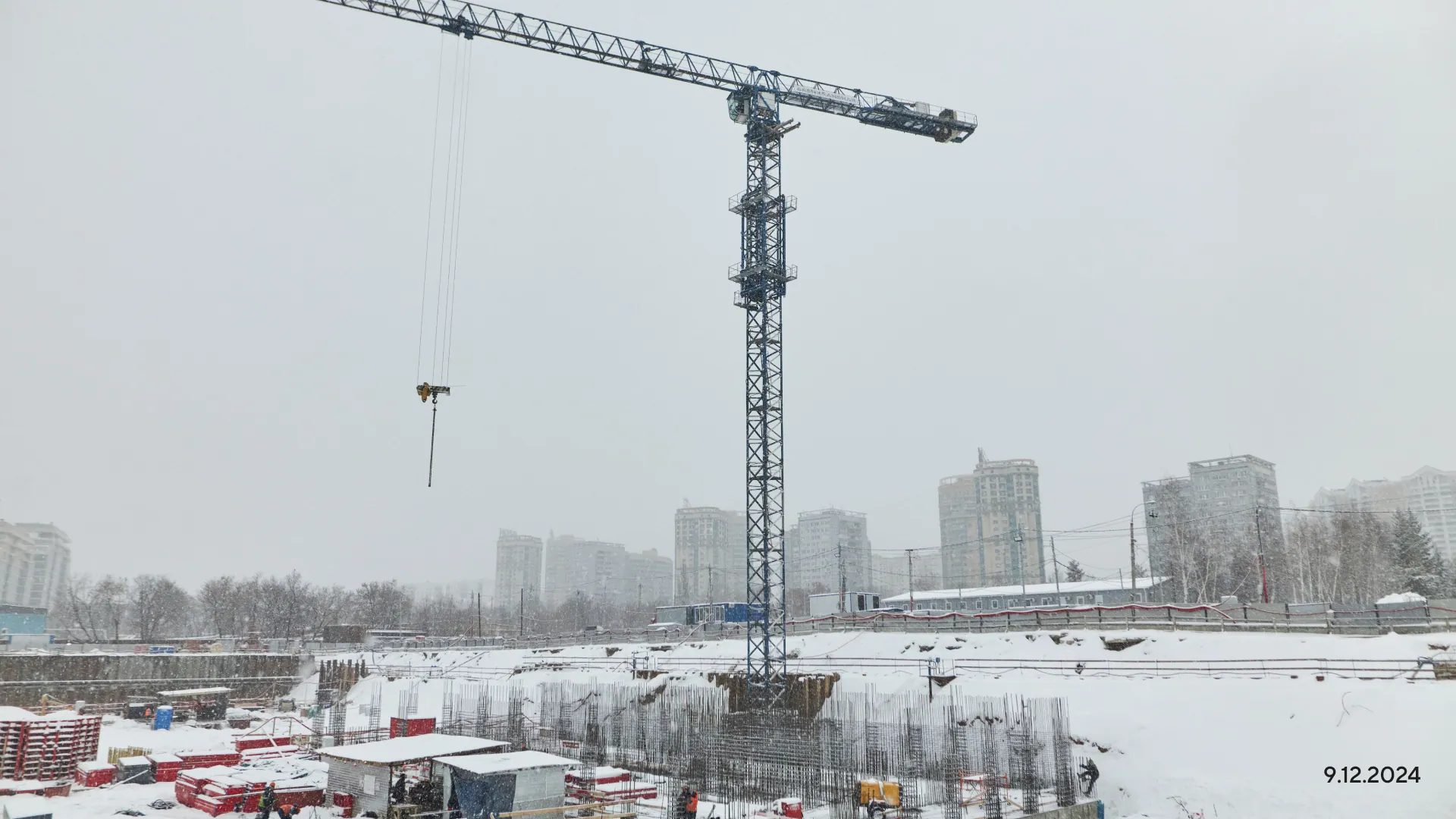 Декабрь 2024