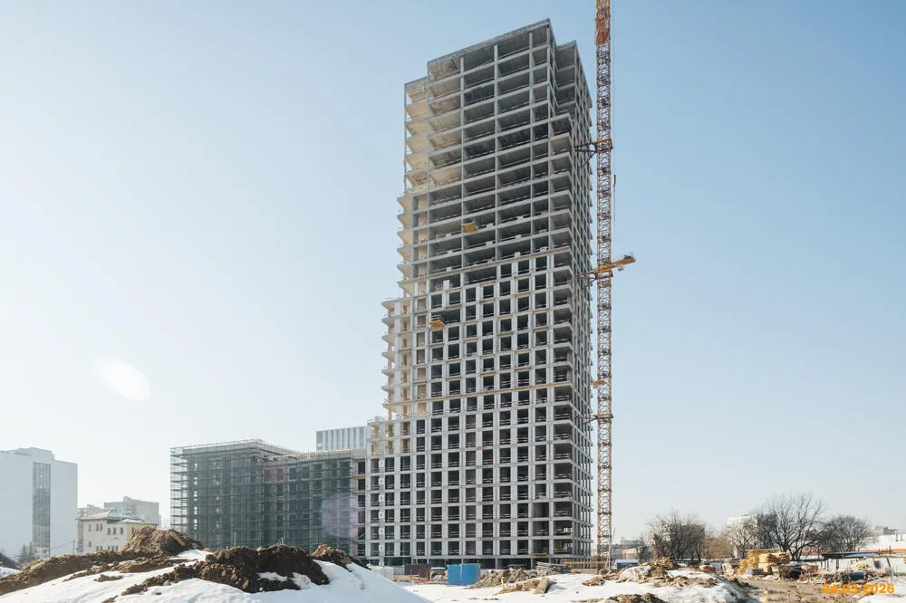 Март 2026