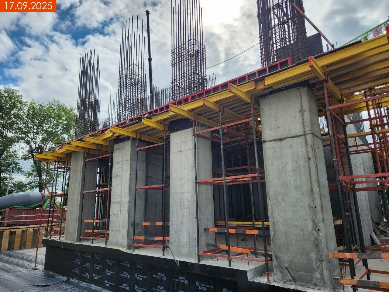 Июль 2025
