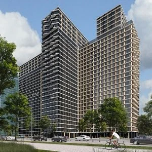 МФК «НАМЁТКИН ТАУЭР» (NAMETKIN TOWER)