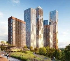 Избранные лоты со скидкой 20% в Жилом комплексе бизнес-класса Level Мичуринский!