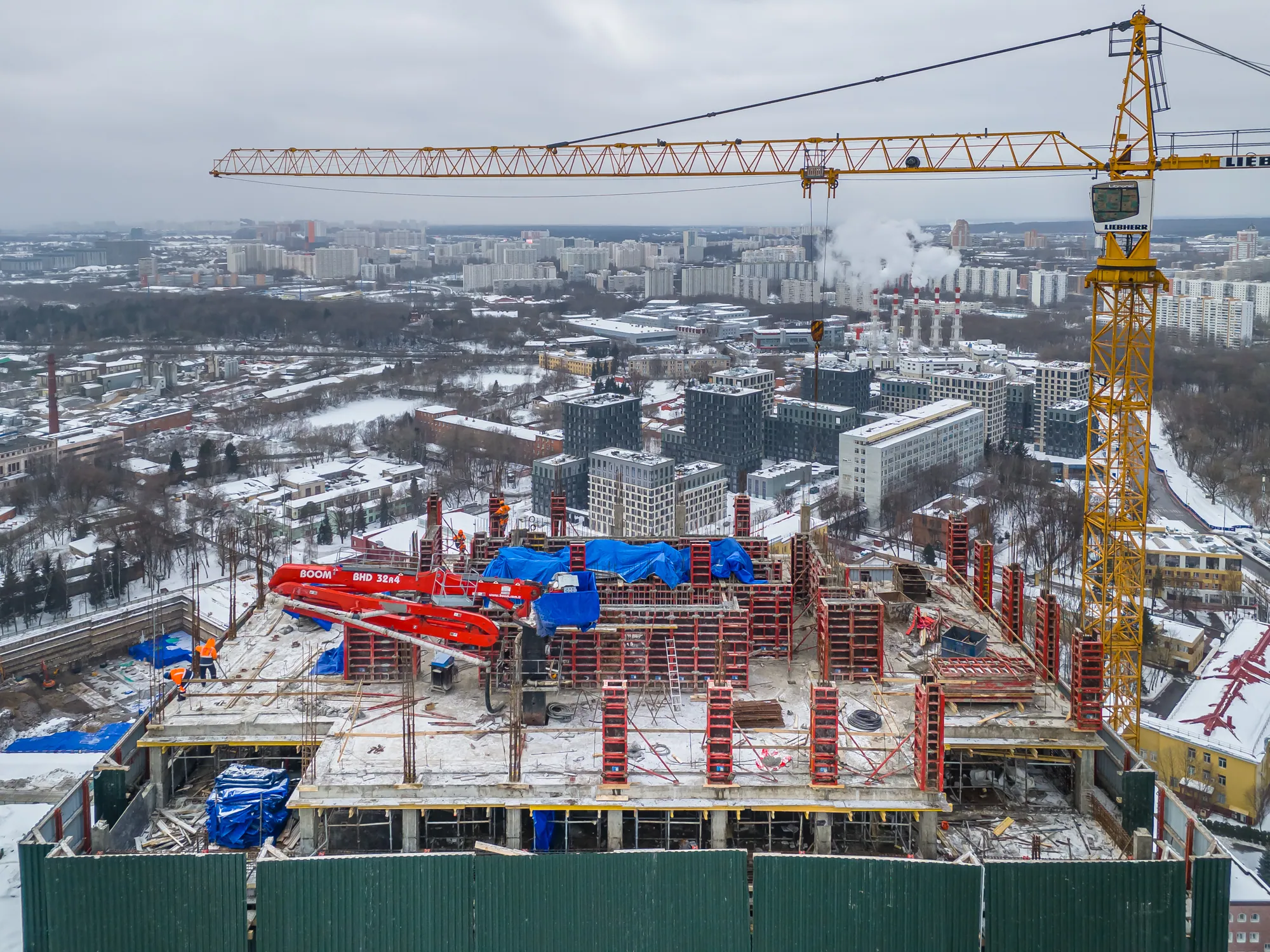 Февраль 2026