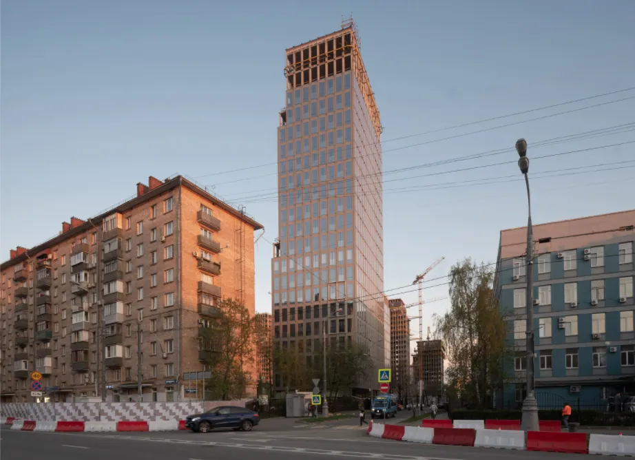 Апрель 2021
