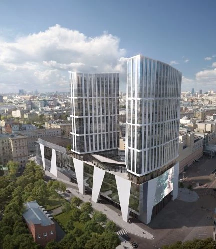 Дом «Чкалов» (Chkalov)