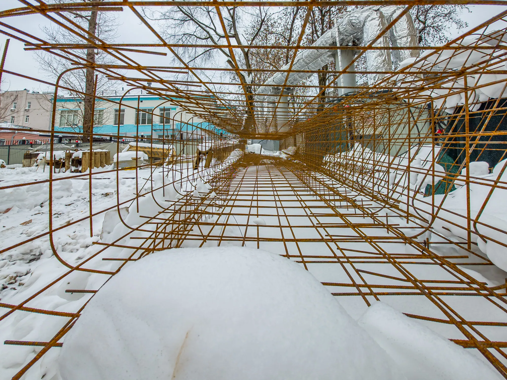 Январь 2026