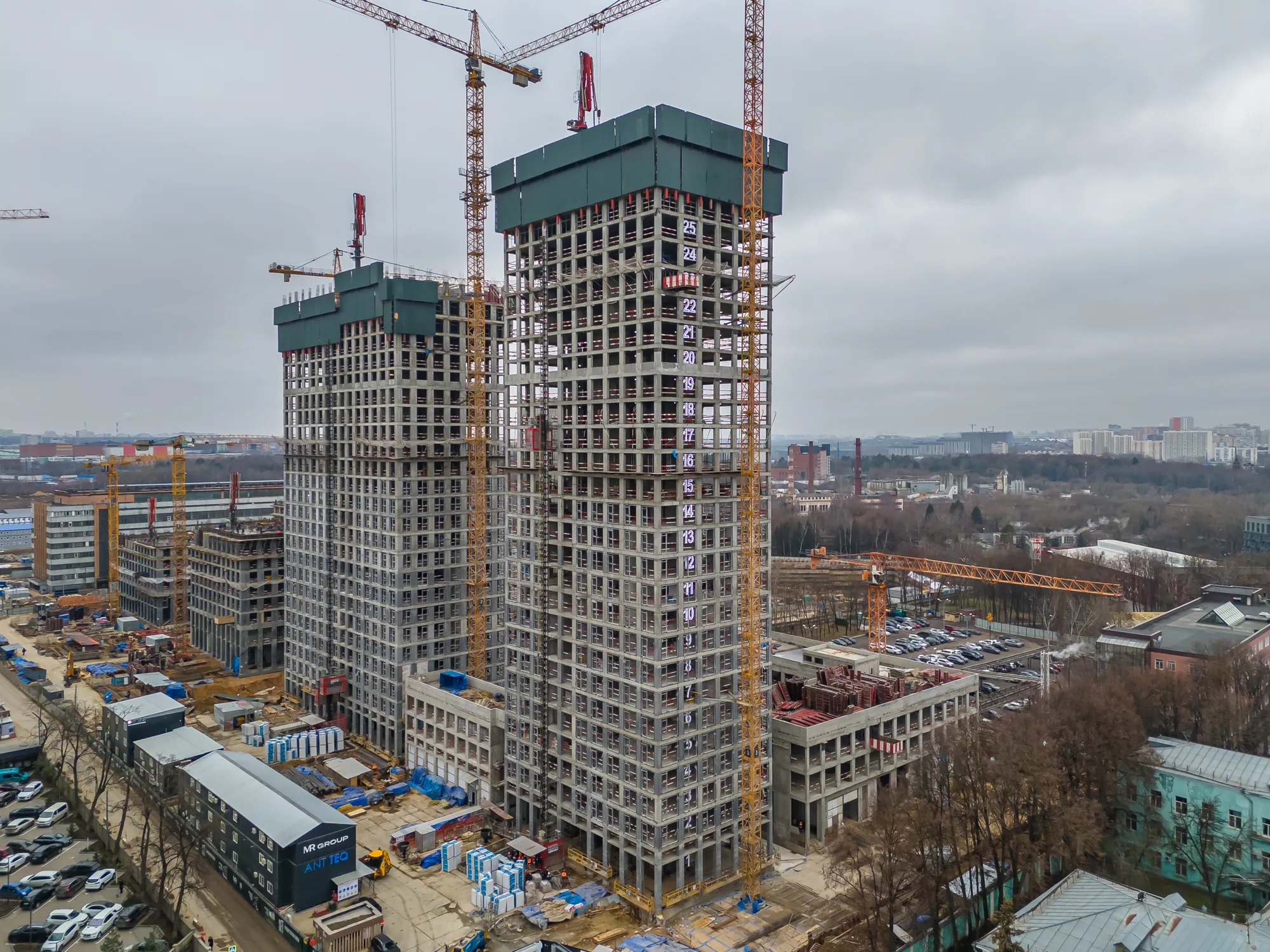 Декабрь 2025