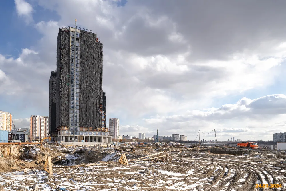 Март 2025