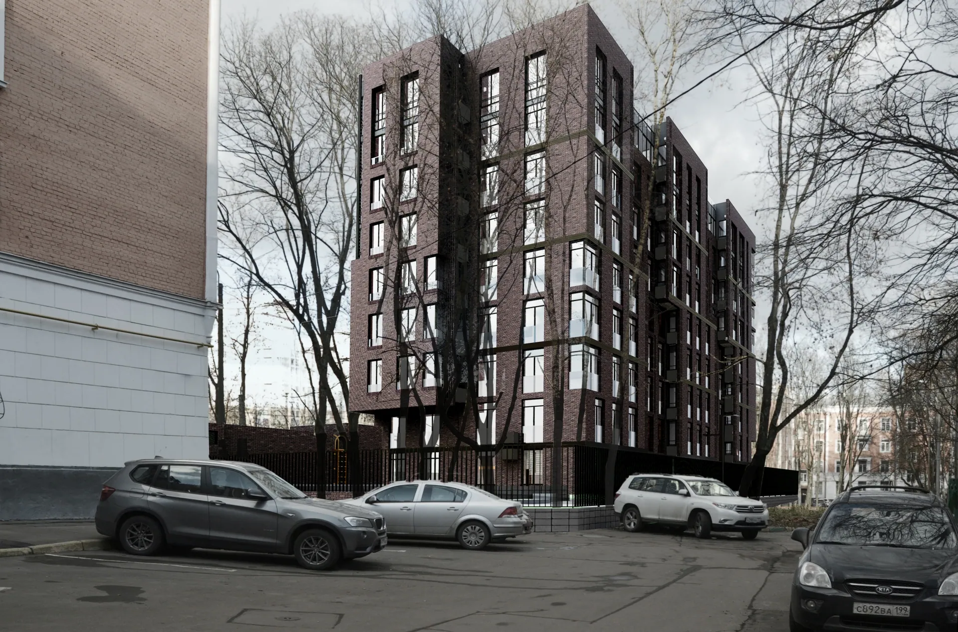 Март 2022