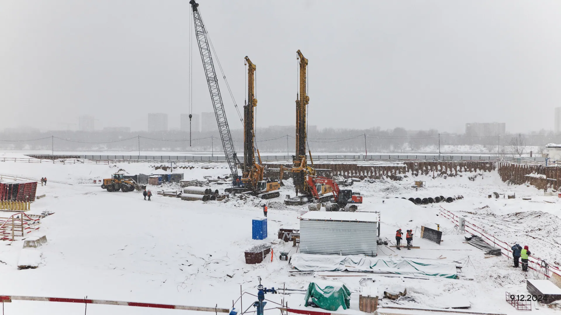 Декабрь 2024