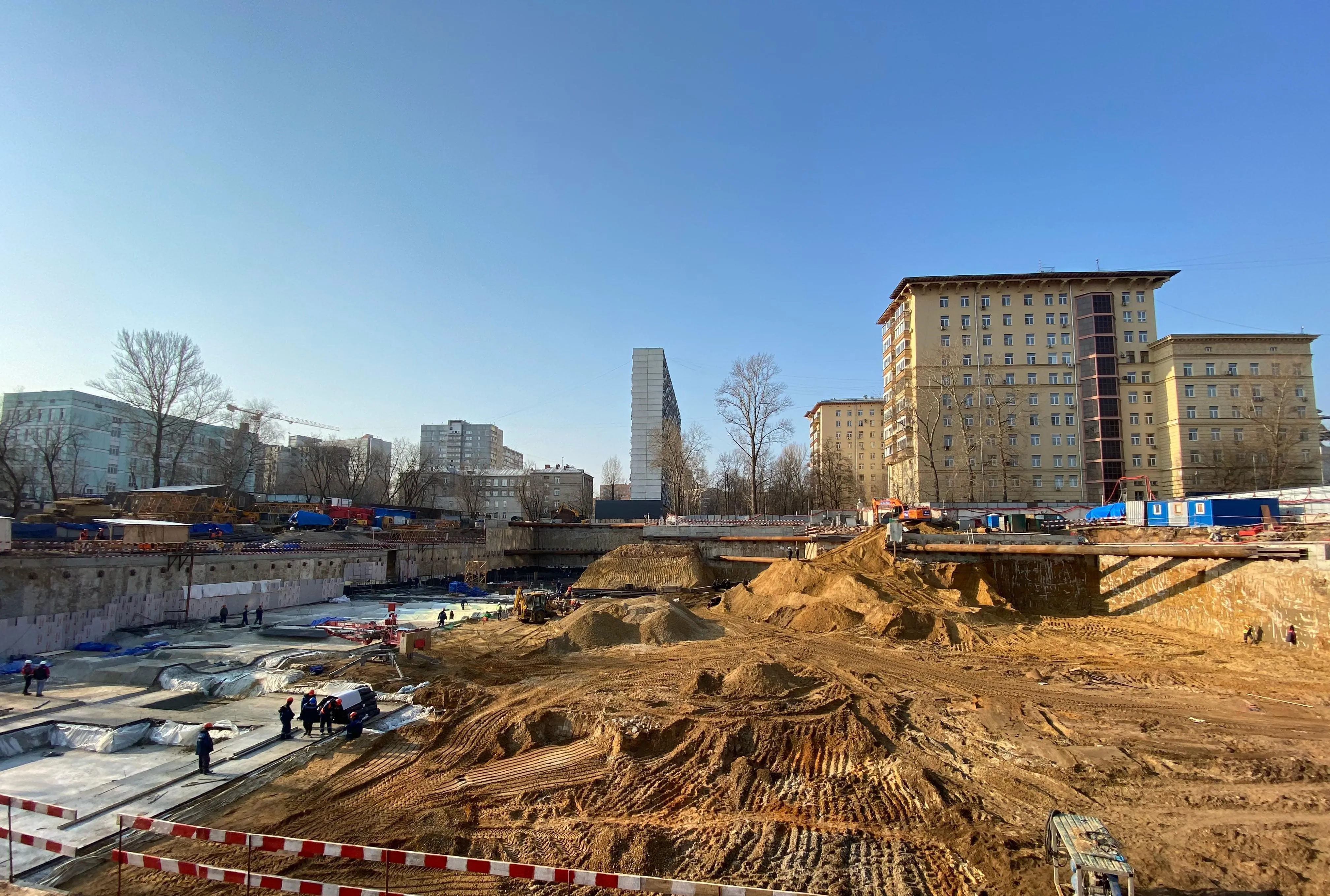 Март 2025