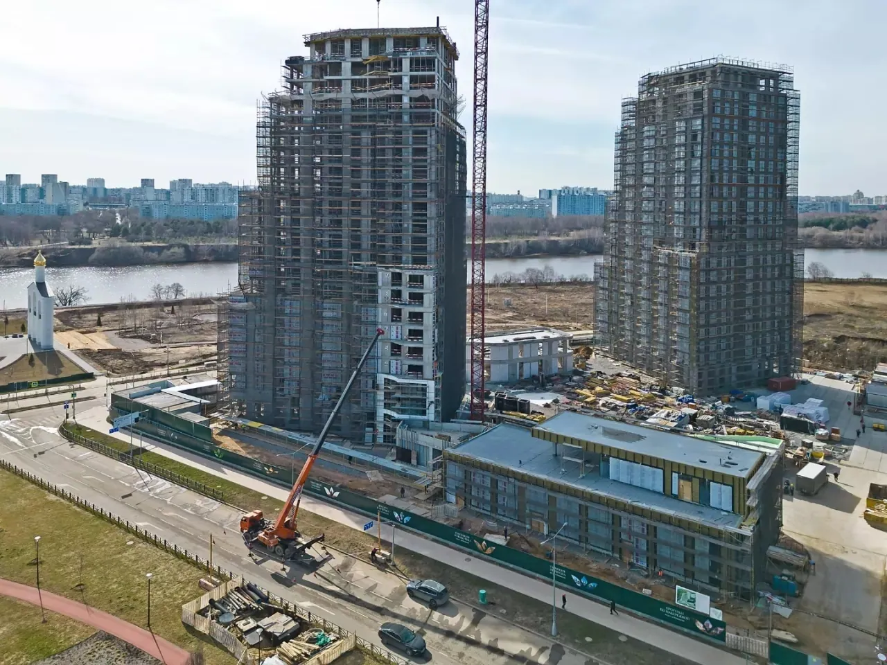 Апрель 2023