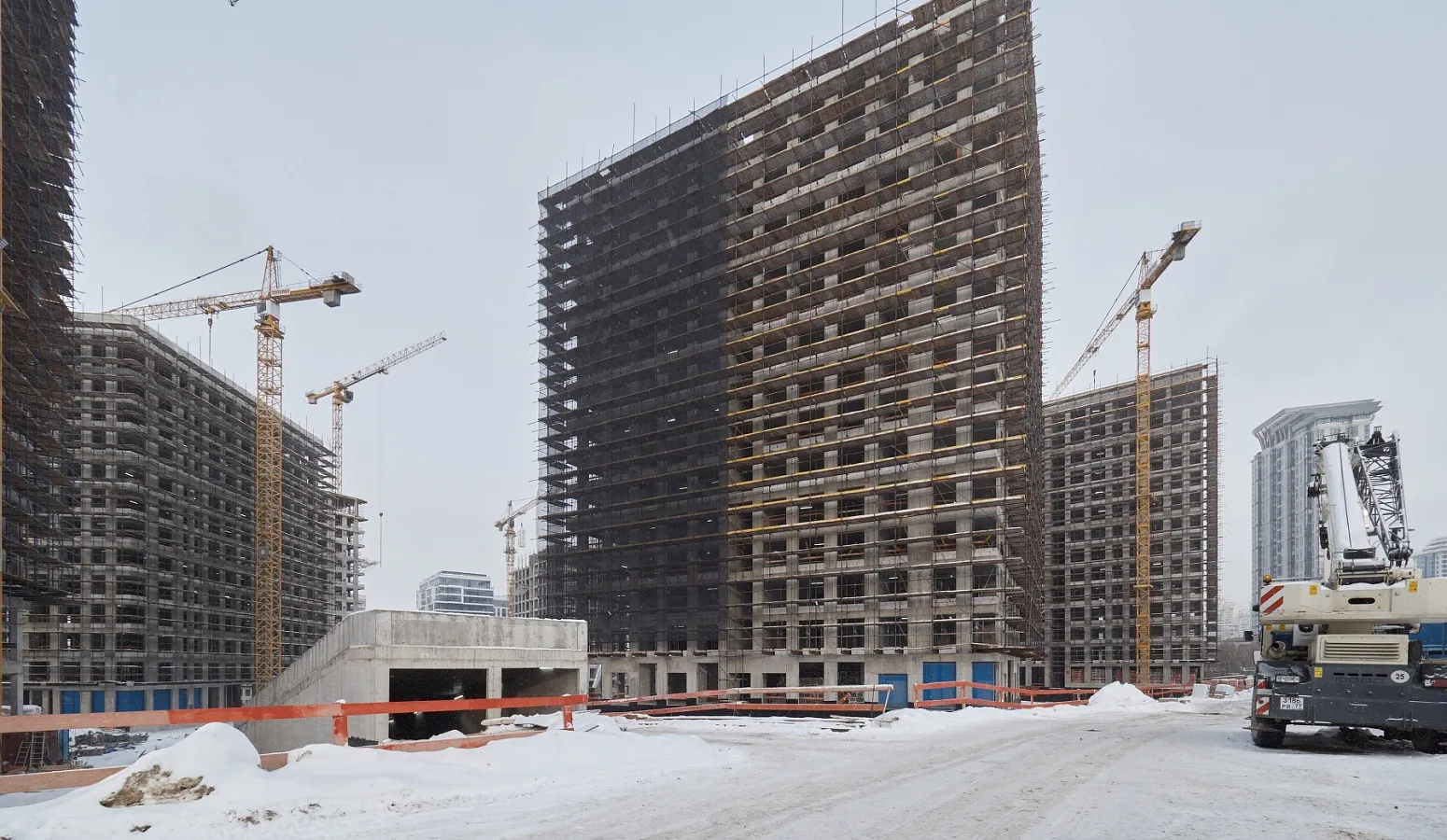 Январь 2022