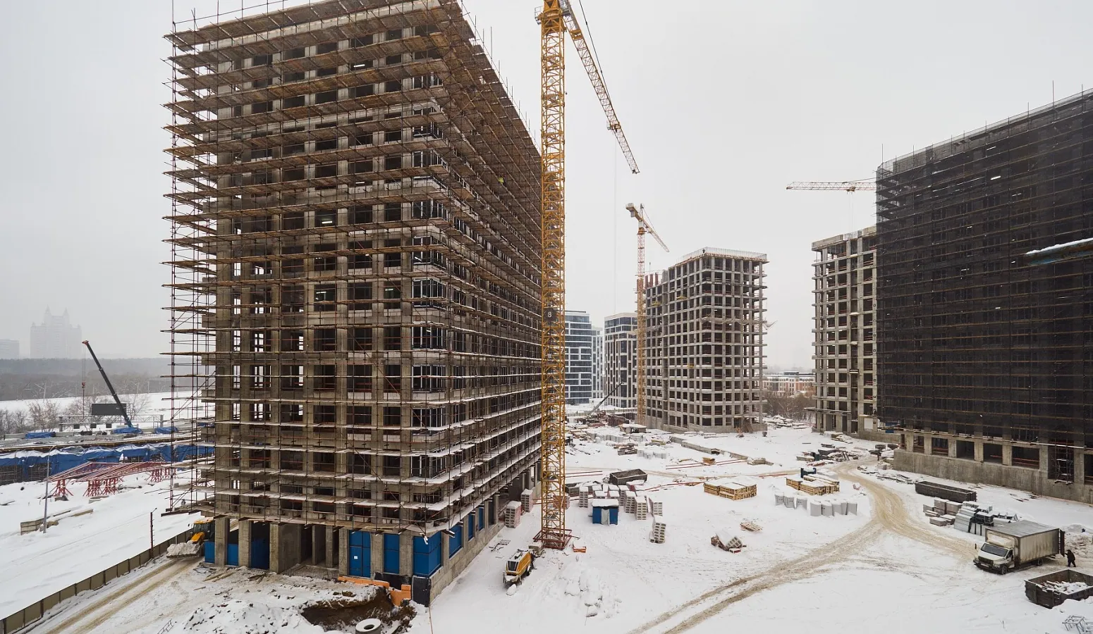 Февраль 2022