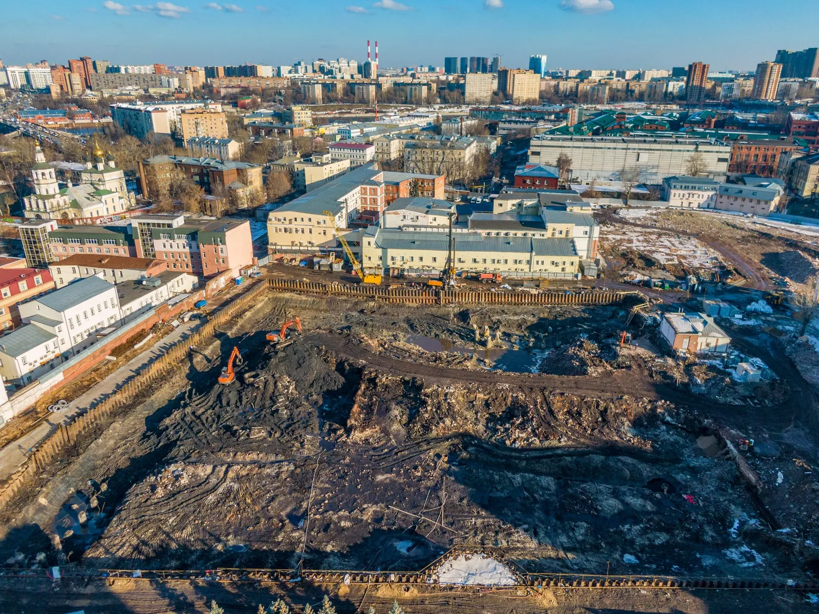Февраль 2022