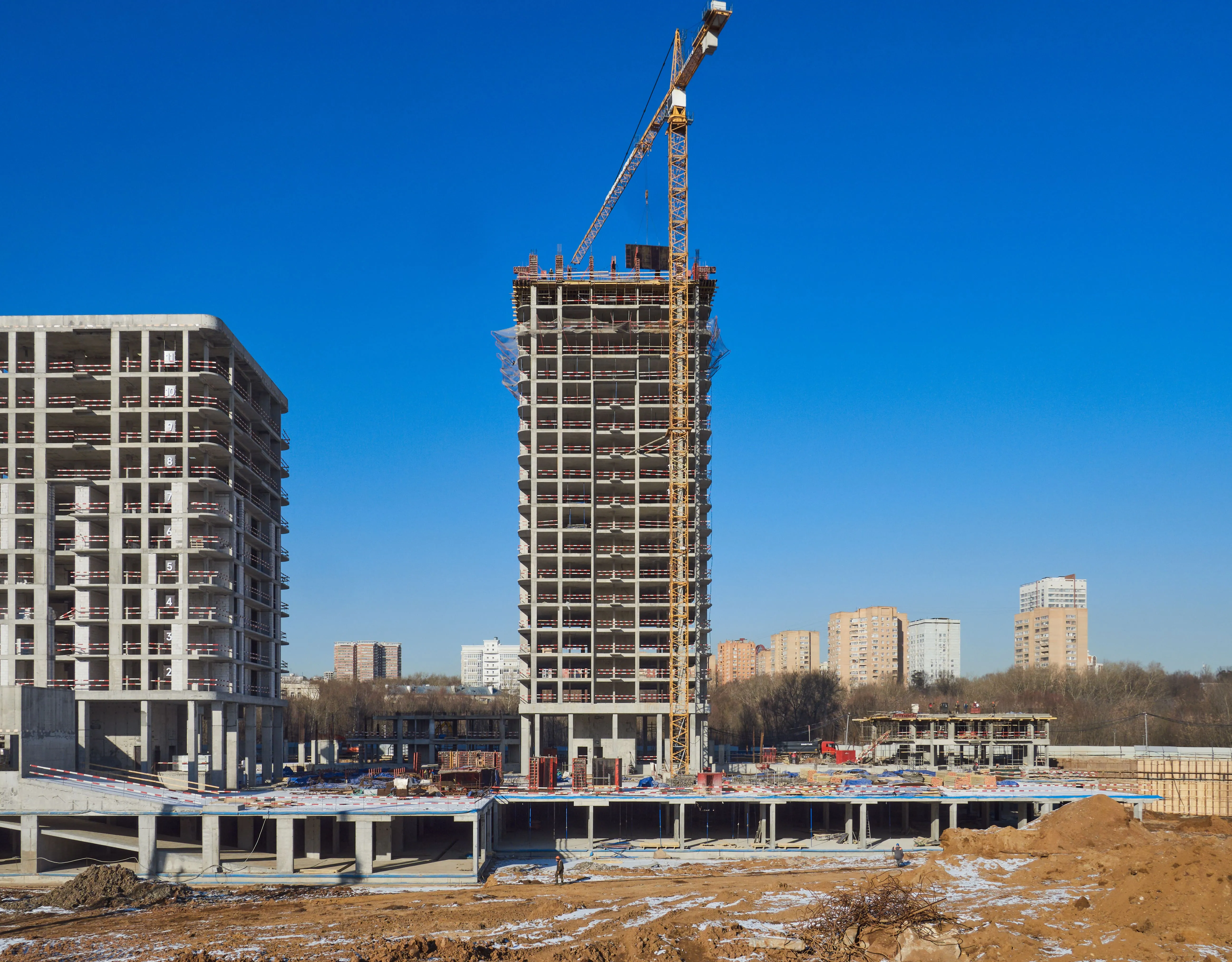 Март 2025