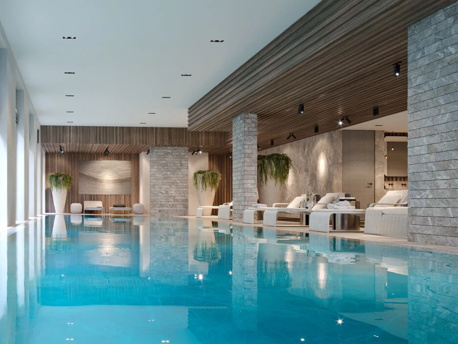 Fitness, Wellness & SPA