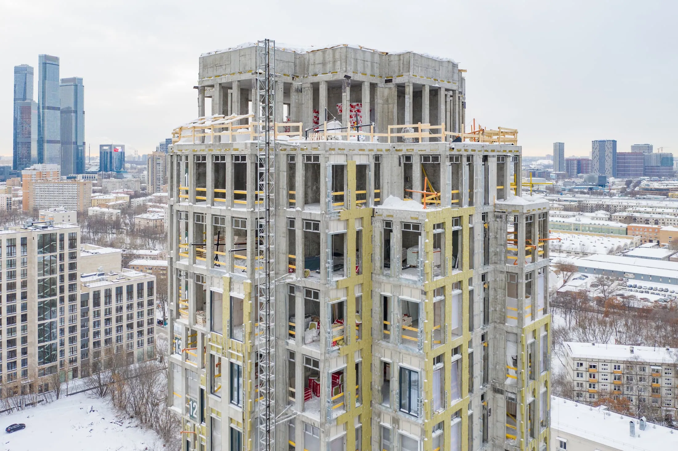 Январь 2021