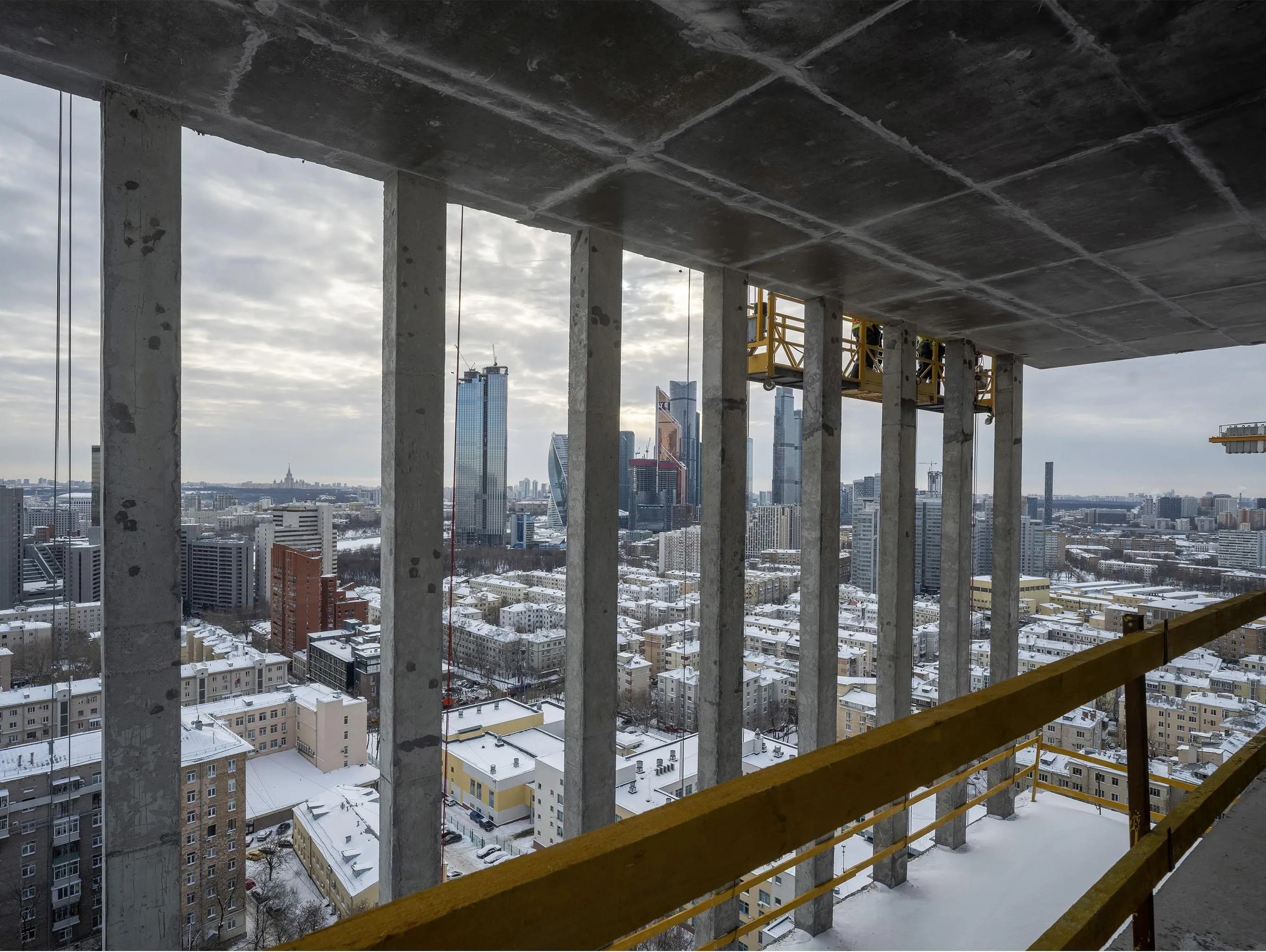 Февраль 2021