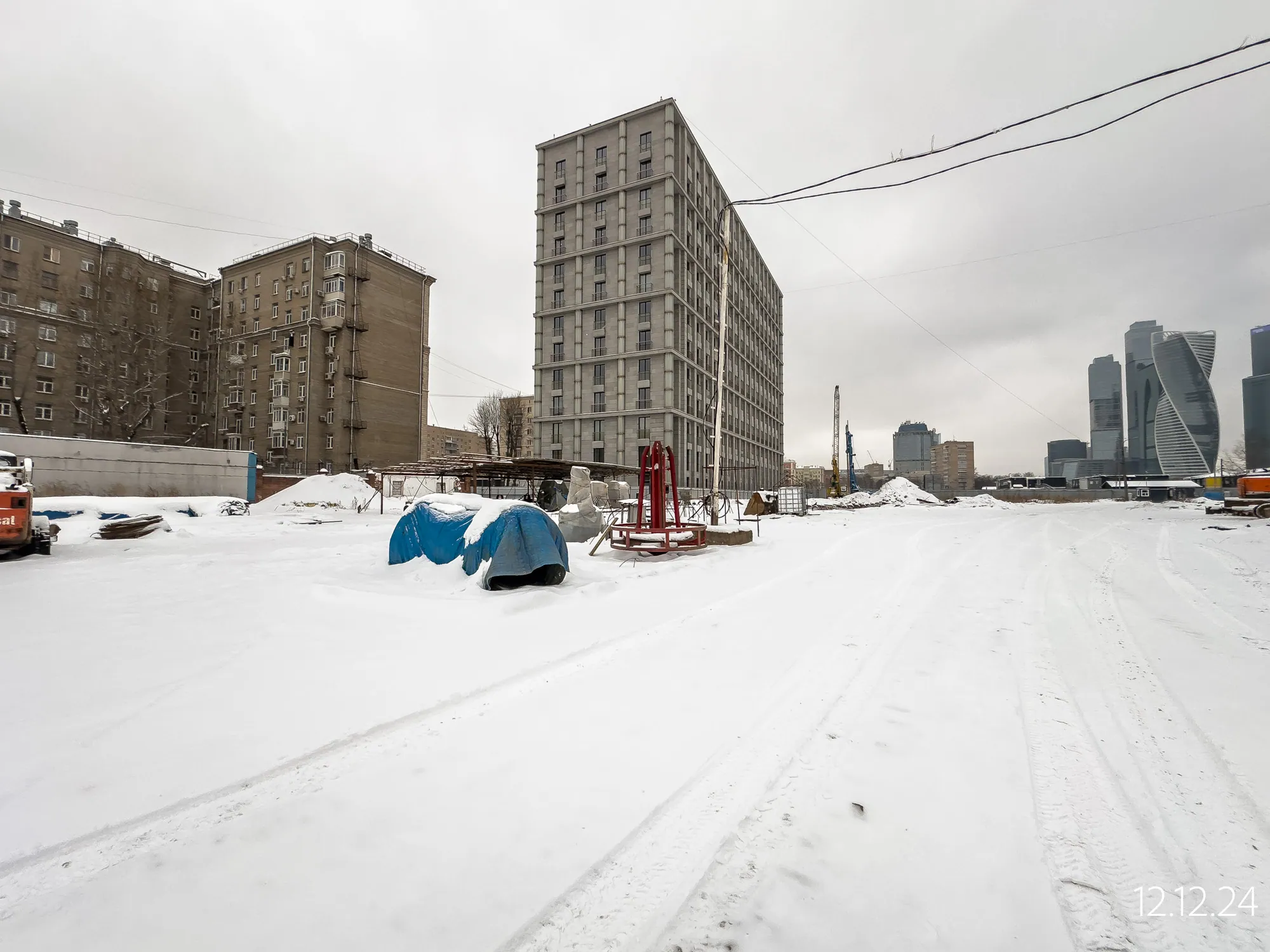 Декабрь 2024