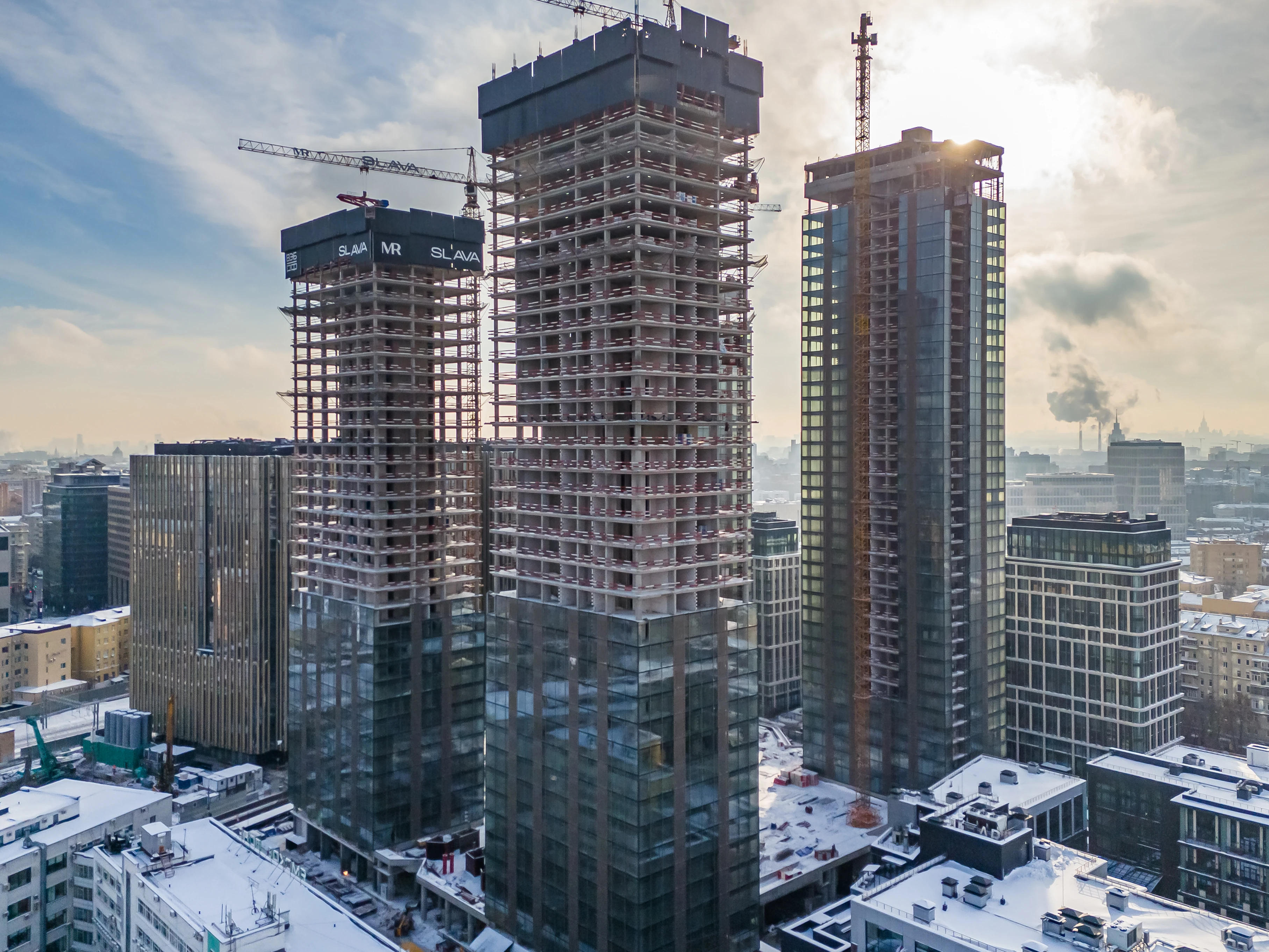Январь 2026