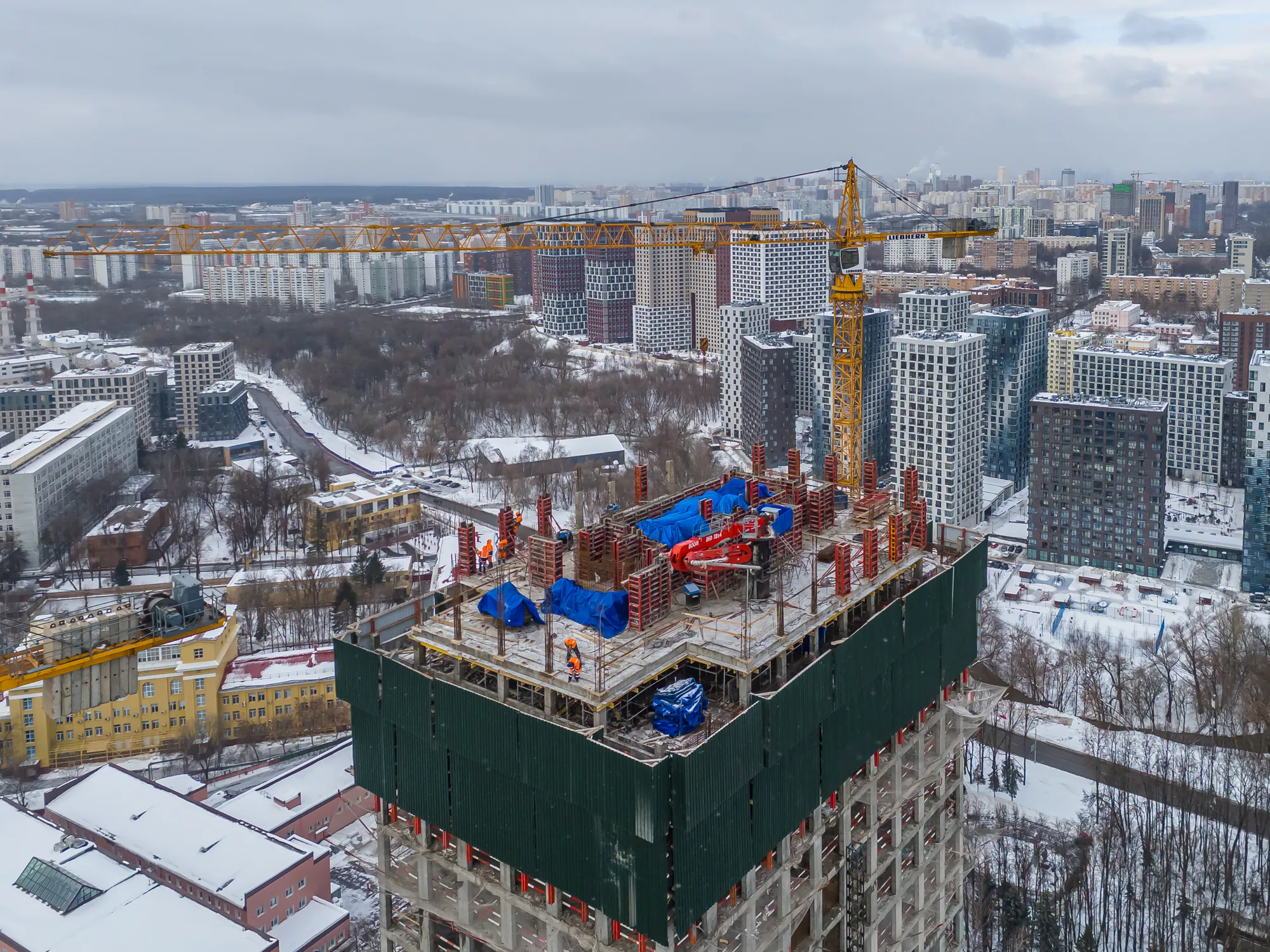 Февраль 2026