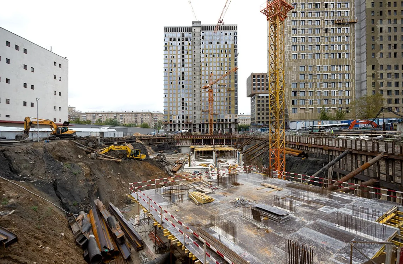 Август 2021