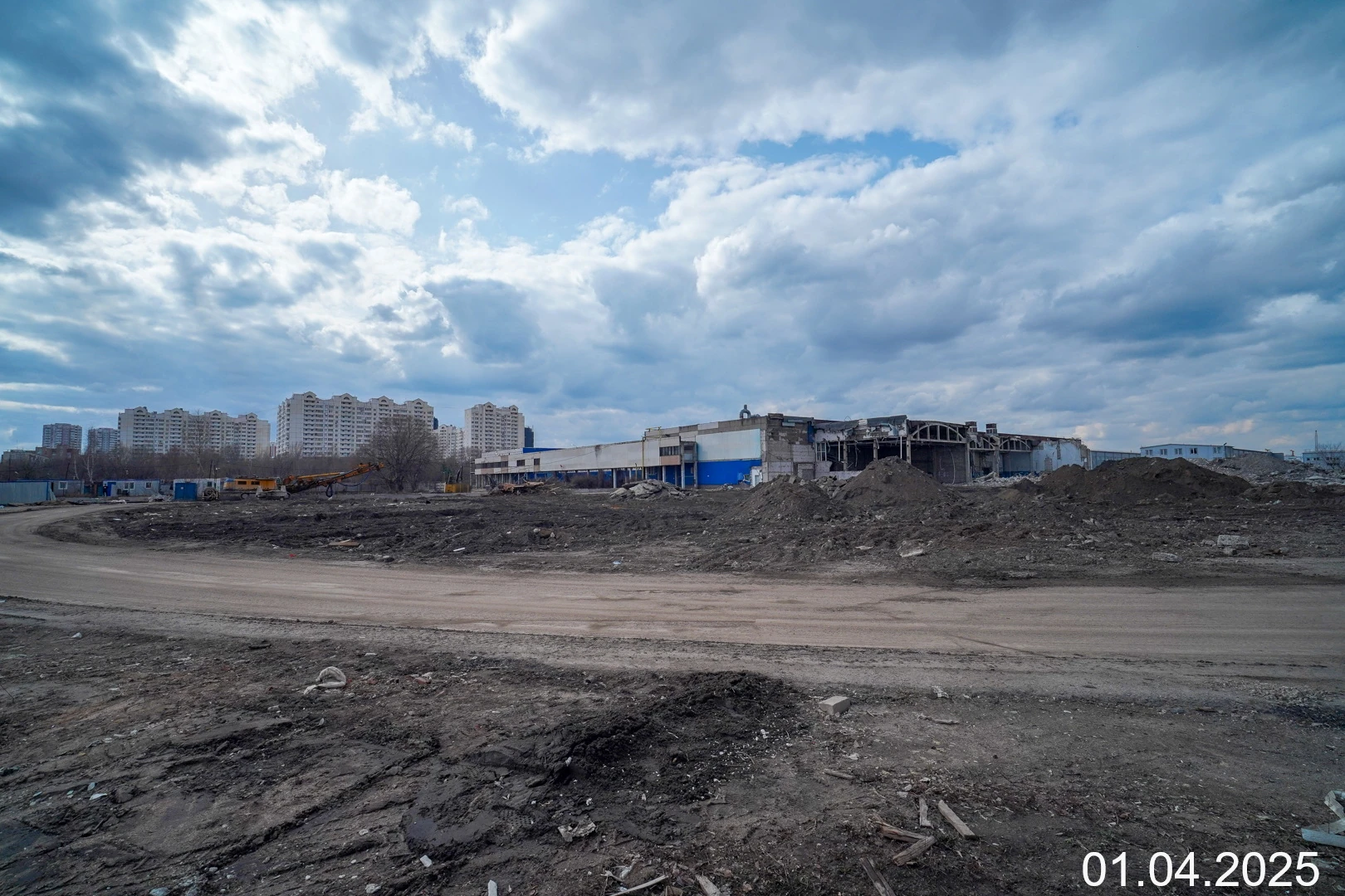 Апрель 2025 