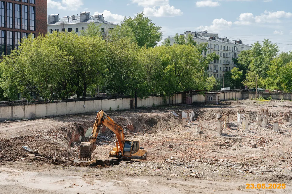 Май 2025