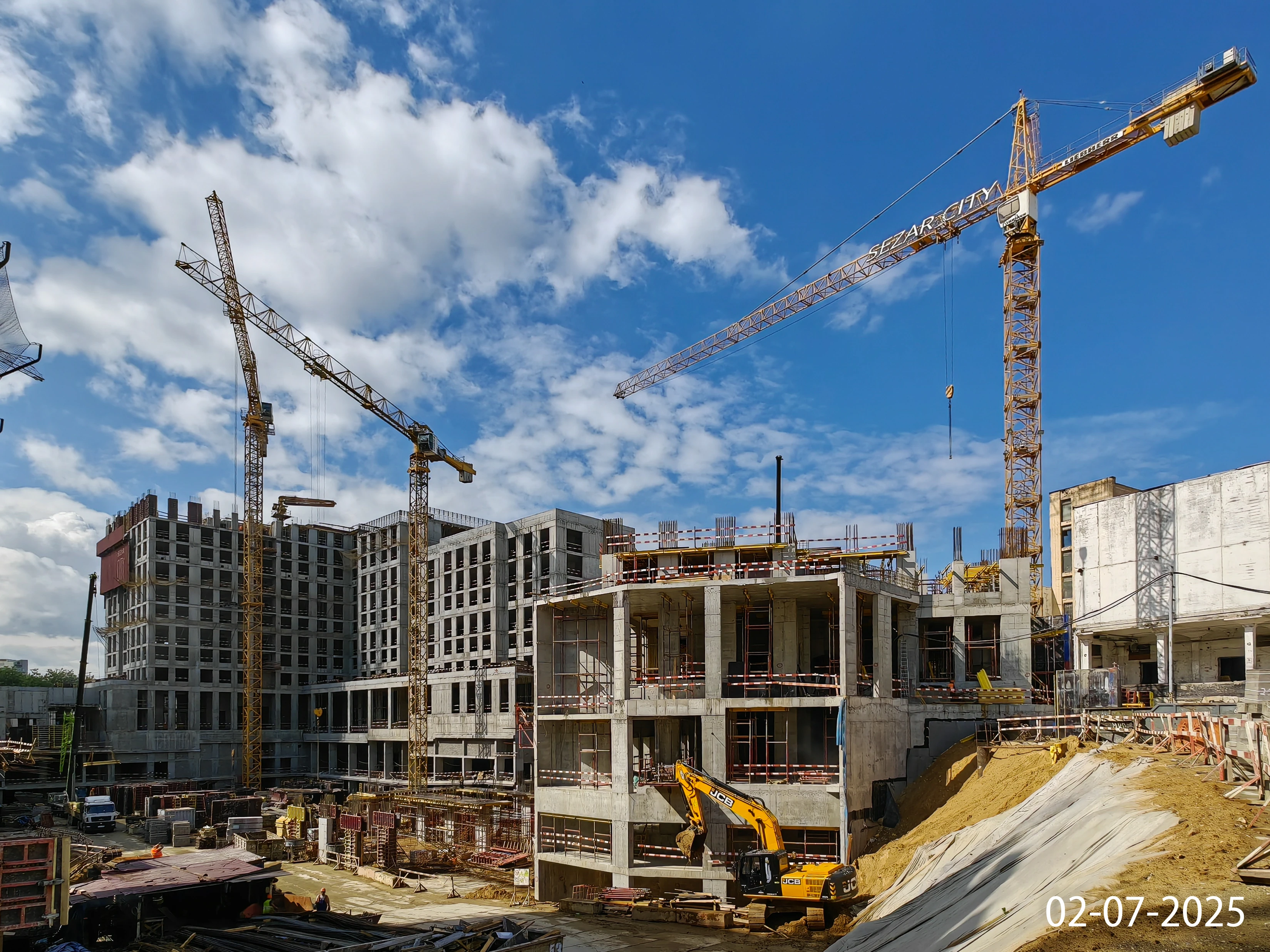 Июль 2025