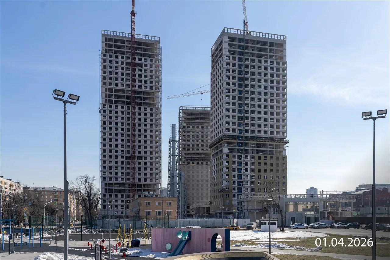 Март 2026