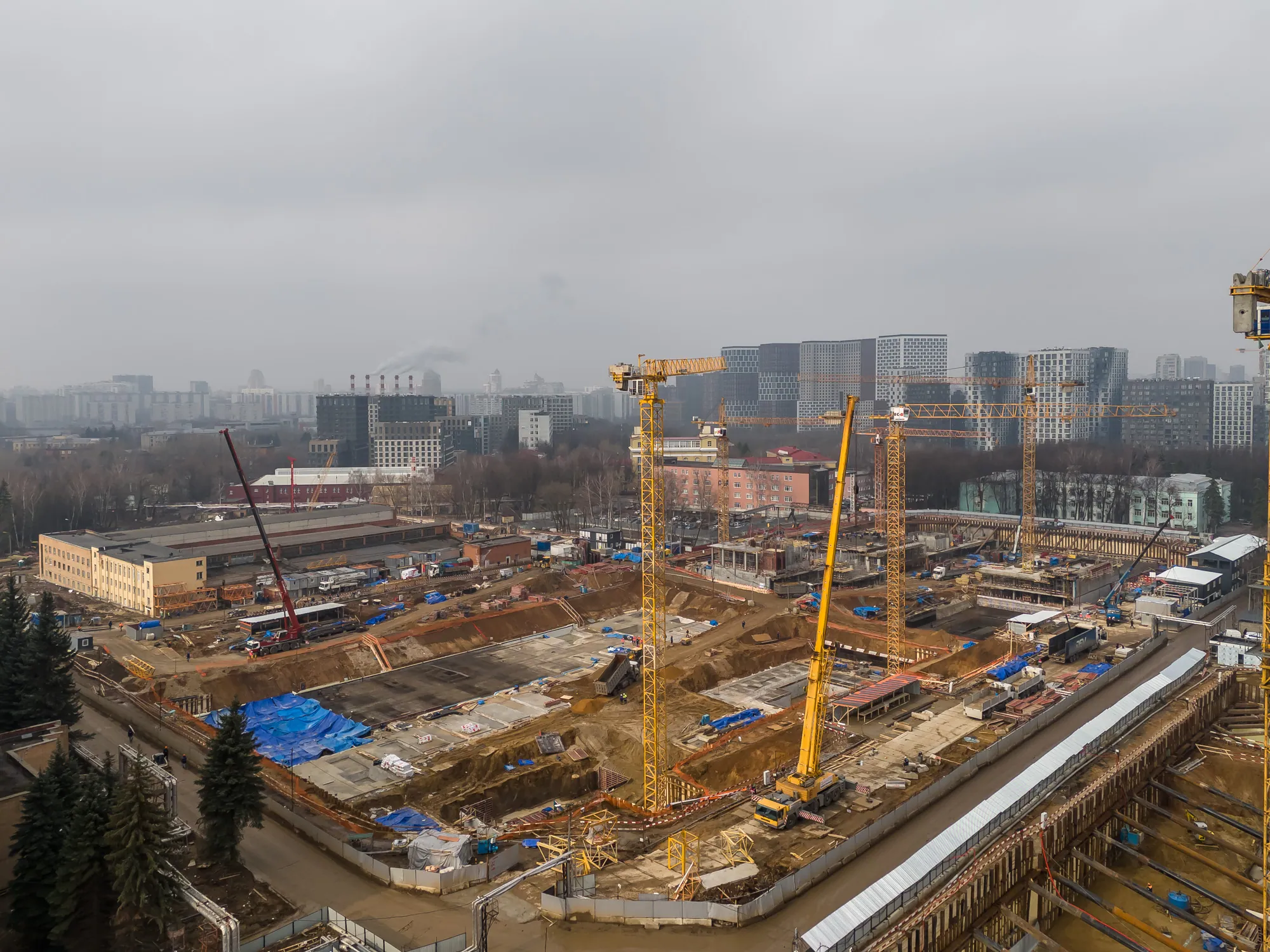 Март 2025