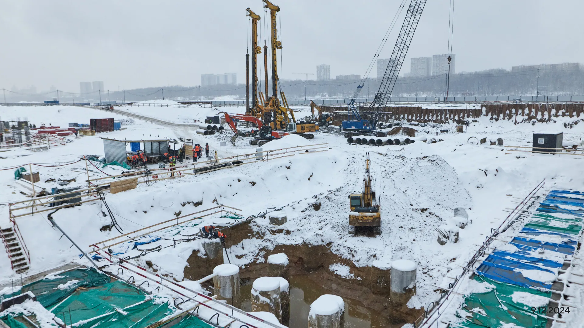 Декабрь 2024