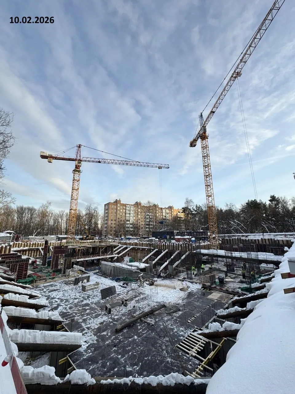 Январь 2026