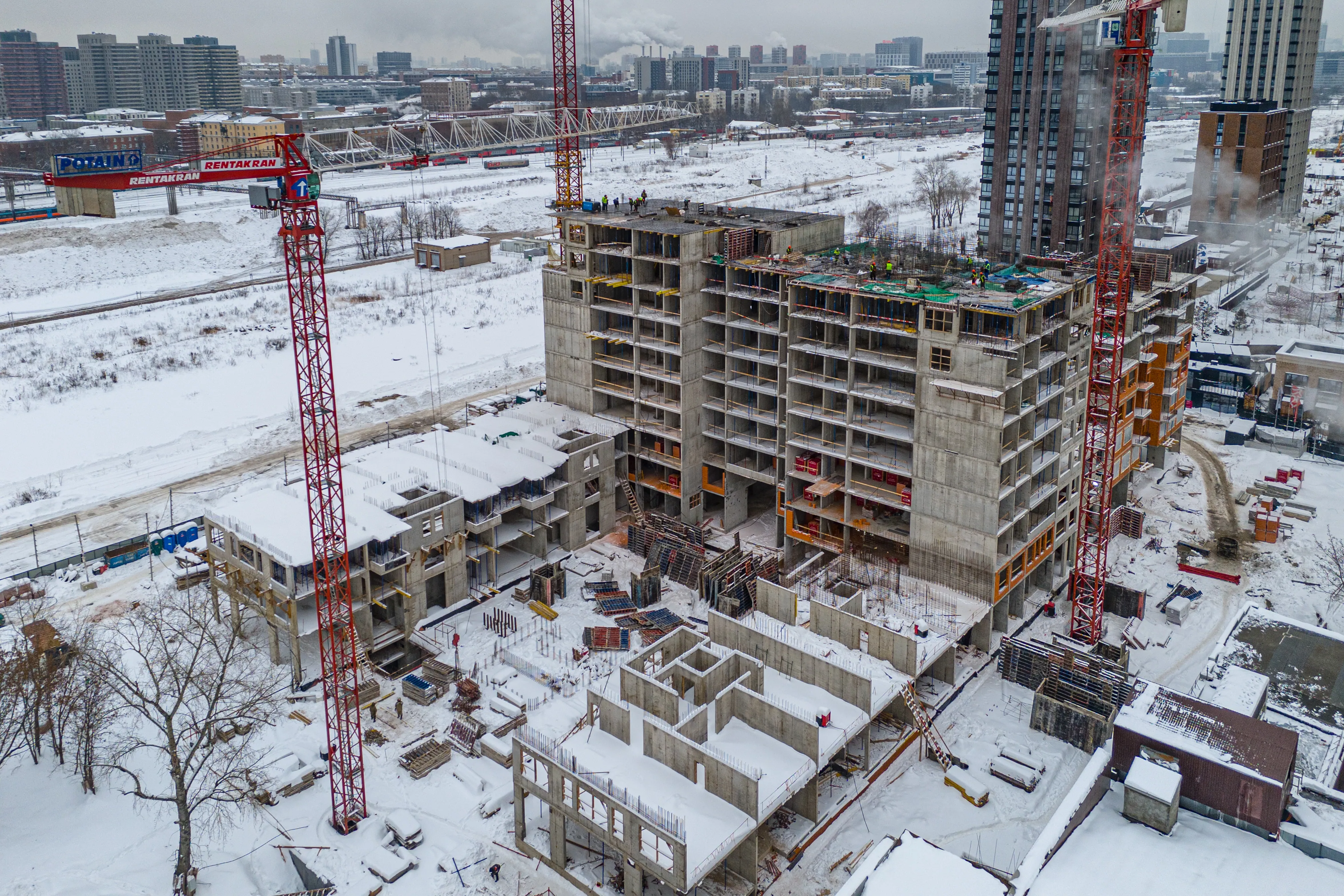 Январь 2026