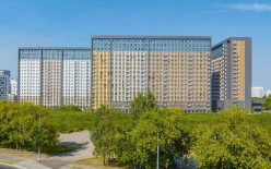 Новый проект в портфеле VSN Realty – Комплекс апартаментов бизнес-класса «Легендарный квартал»!