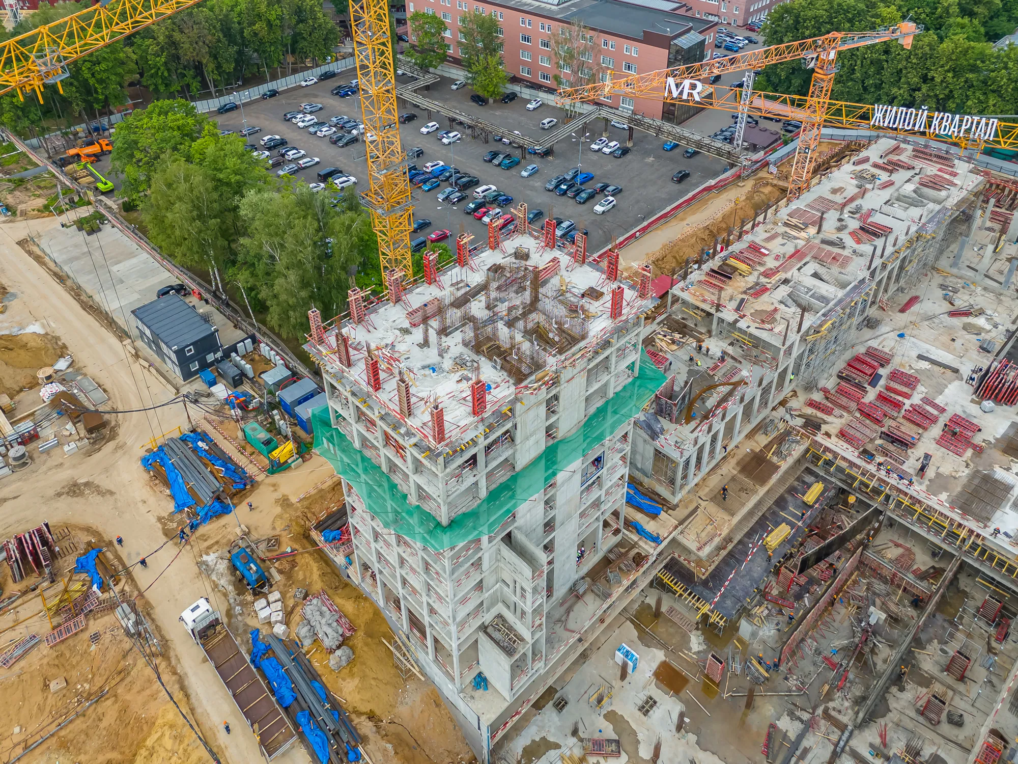 Июнь 2025