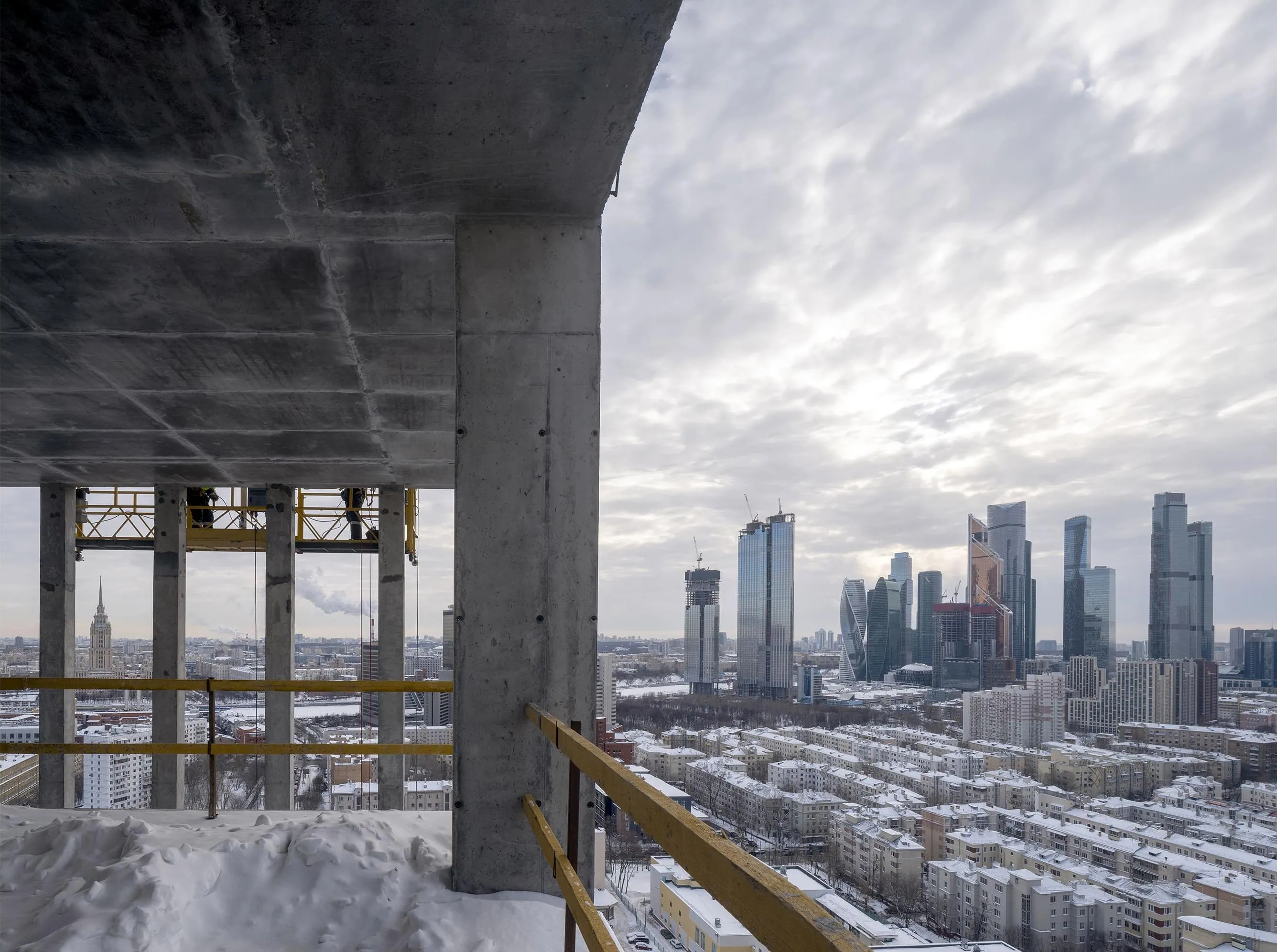 Февраль 2021