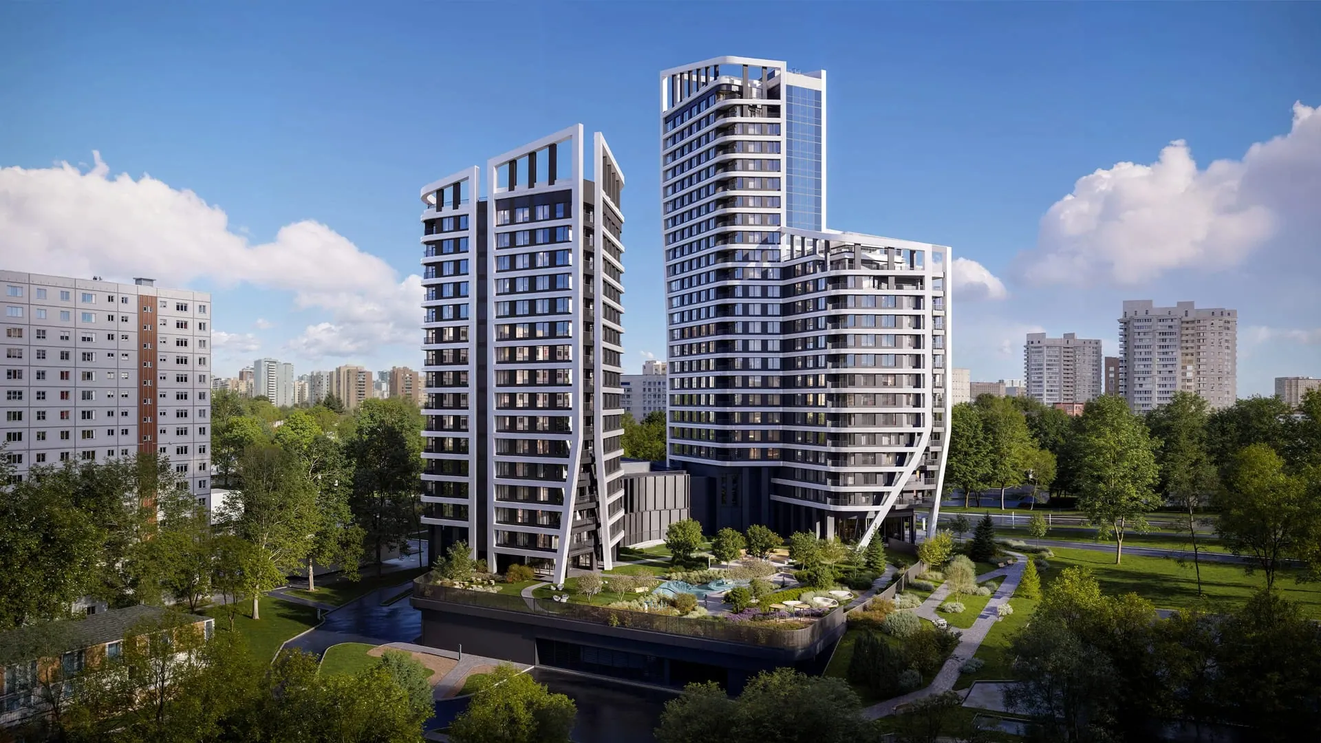 Рассрочка в ЖК «Дом на Джалиля» до 2029 года