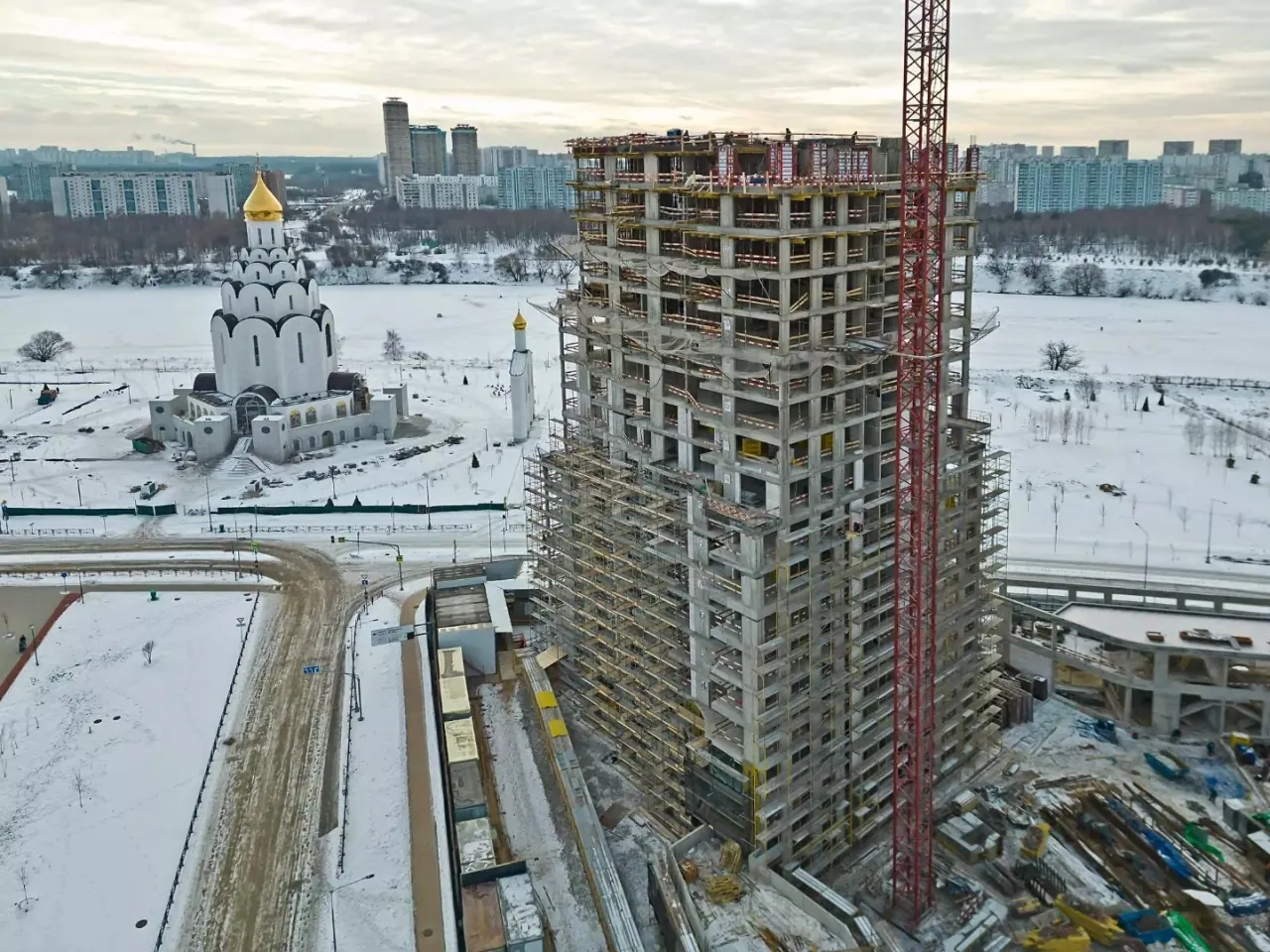 Февраль 2023