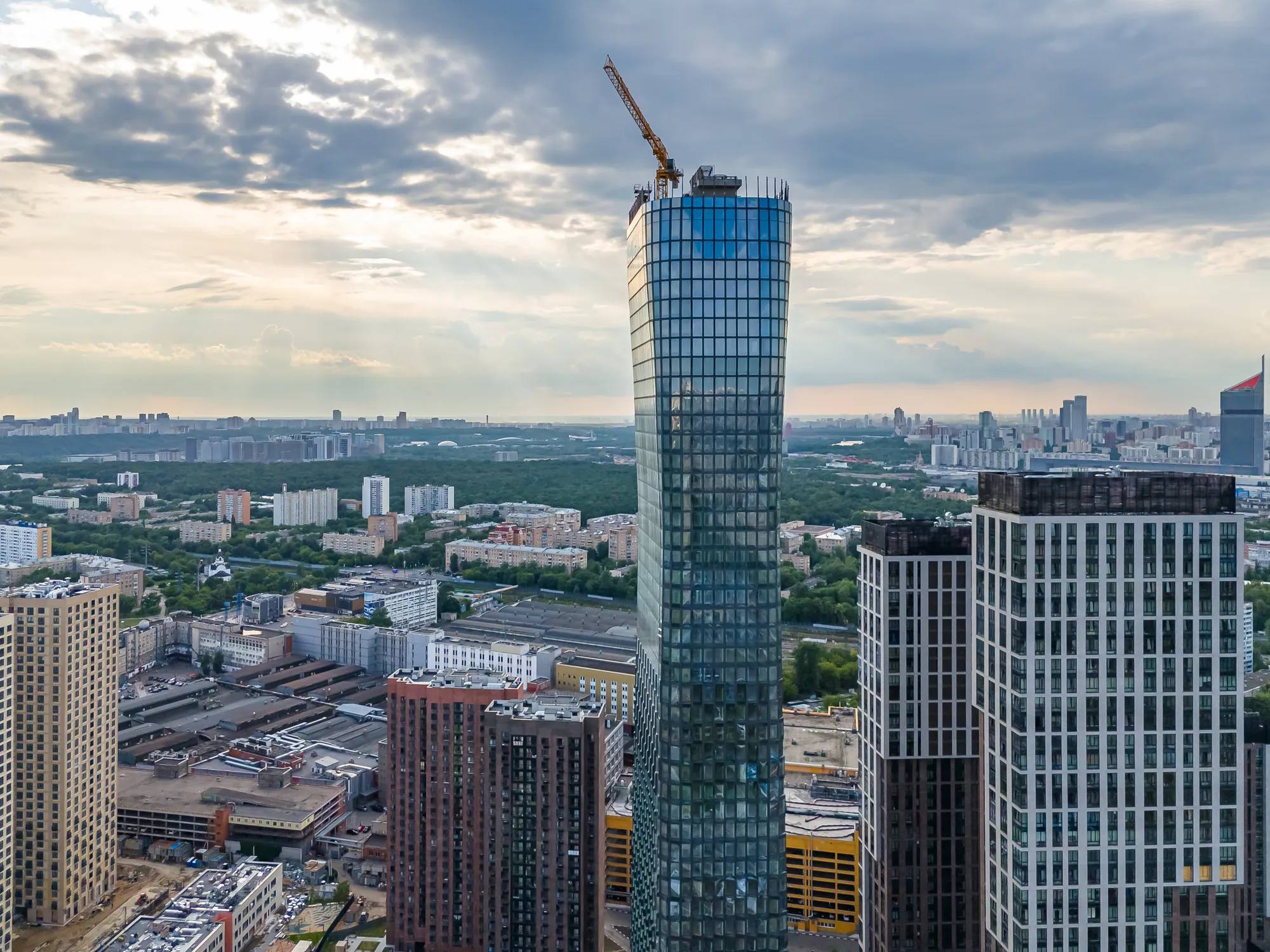 Июнь 2025