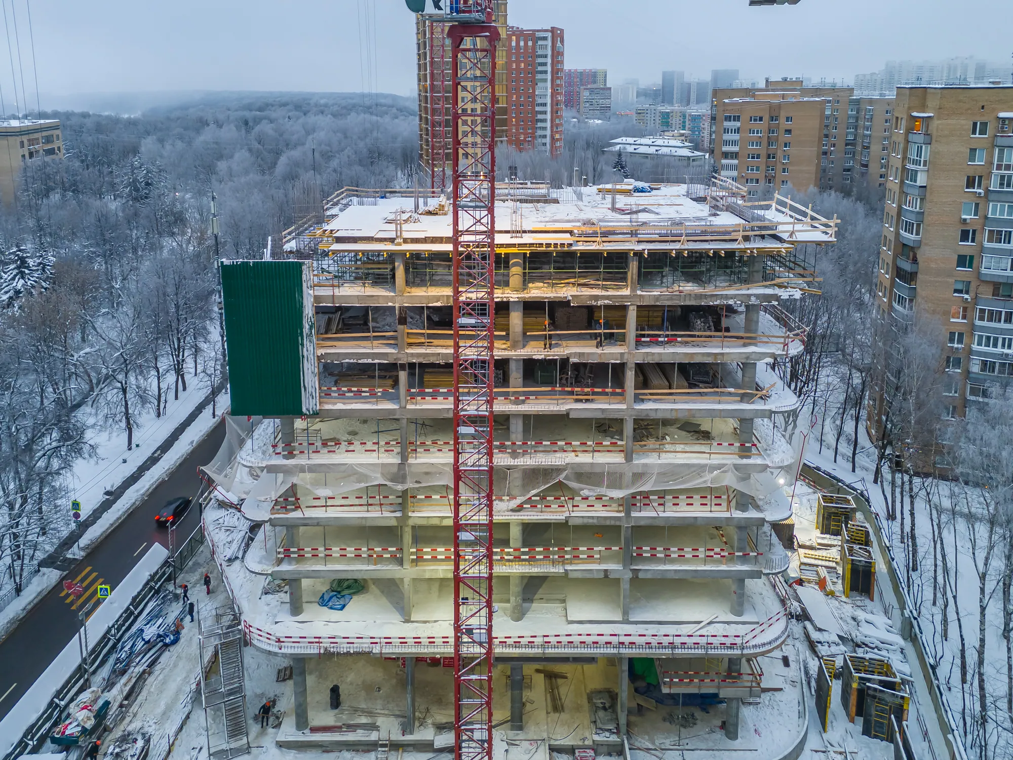 Январь 2026