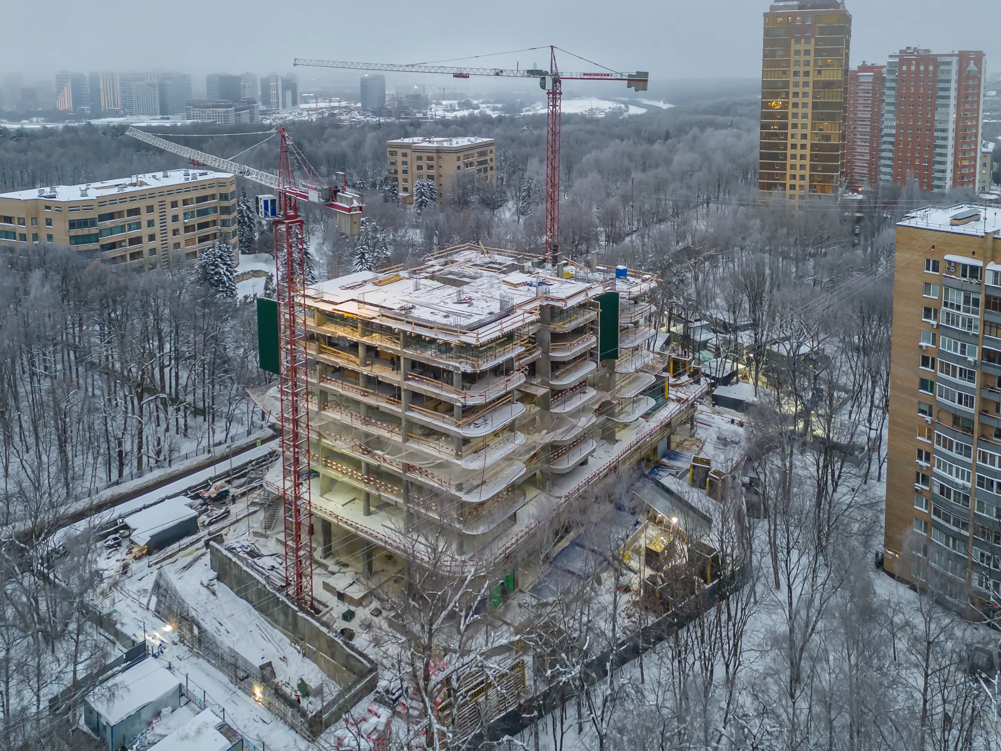 Январь 2026