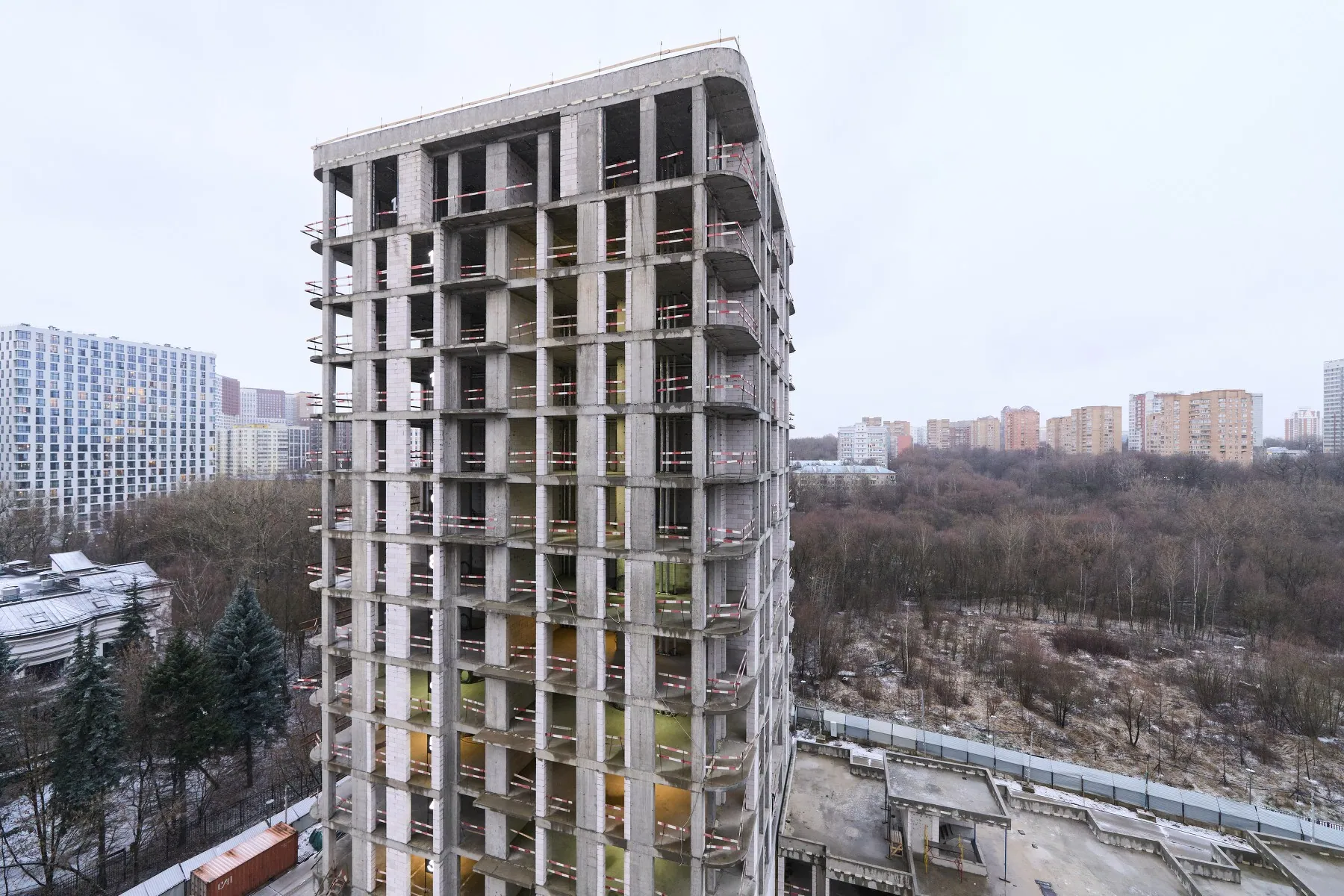 Январь 2026