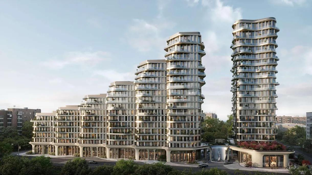Инфраструктура